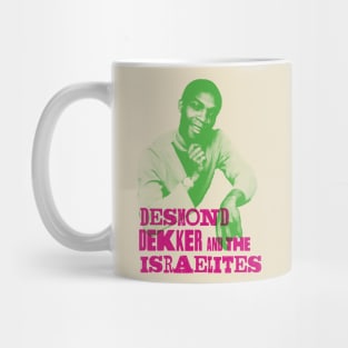 Desmond Dekker Mug